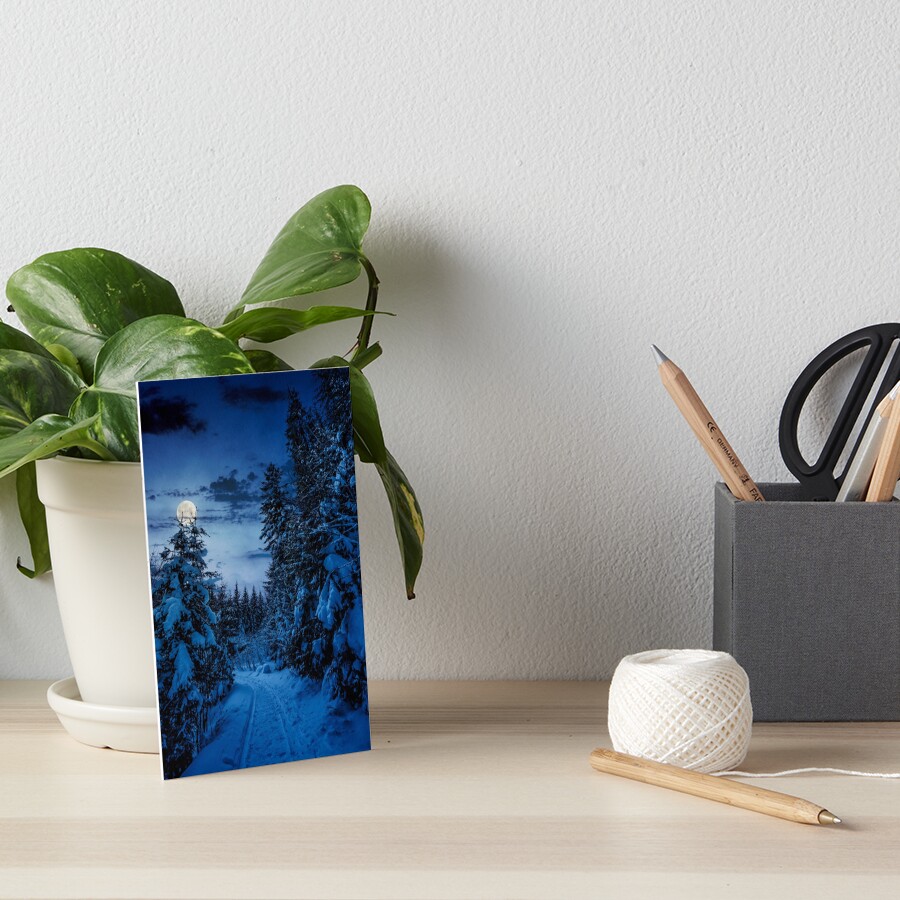 Item preview, Art Board Print designed and sold by mike-pellinni.
