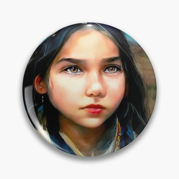 Item preview, Native Girl designed and sold by Ype de Lang.