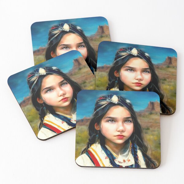 Item preview, Native Girl designed and sold by Ype de Lang.