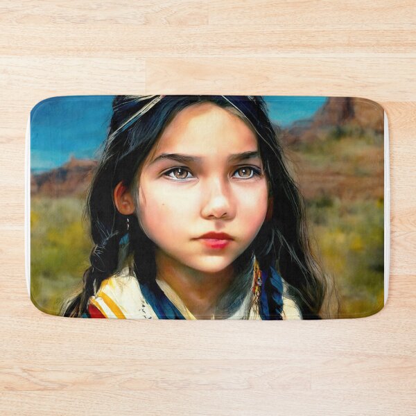 Item preview, Native Girl designed and sold by Ype de Lang.