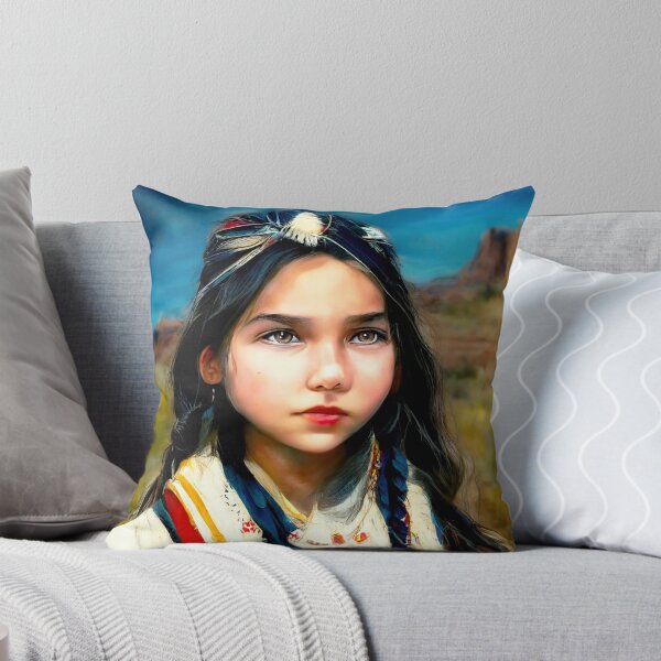 Item preview, Native Girl designed and sold by Ype de Lang.