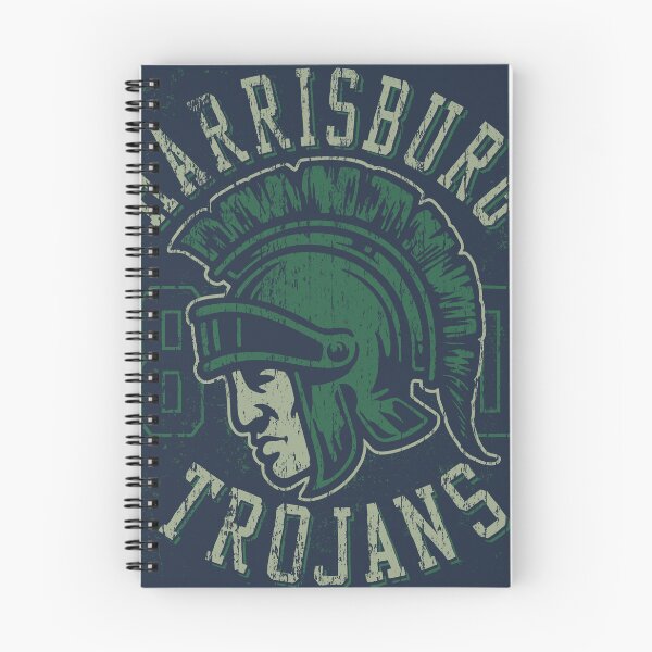 Item preview, Harrisburg Trojans designed and sold by potchidesigns.