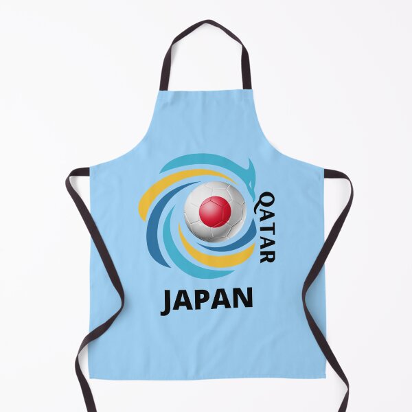 Item preview, Qatar Football soccer team Japan  designed and sold by DesignsbyMona.