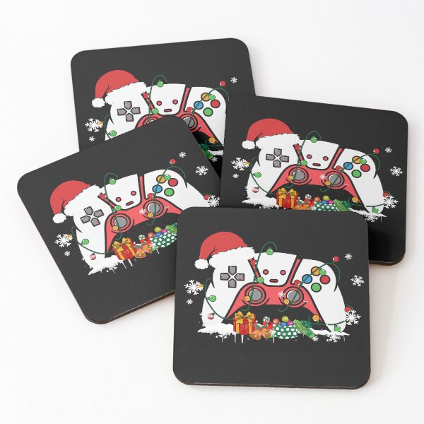 Item preview, Video Game Controller Christmas Santa Hat Gamer Boys Xmas designed and sold by ZANNIX.