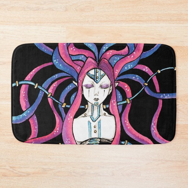 Item preview, Cyberpunk Medusa designed and sold by Oniroiatlier.