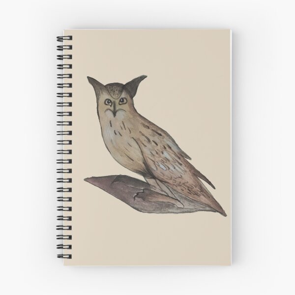 Item preview, owl sitting designed and sold by hutofdesigns.
