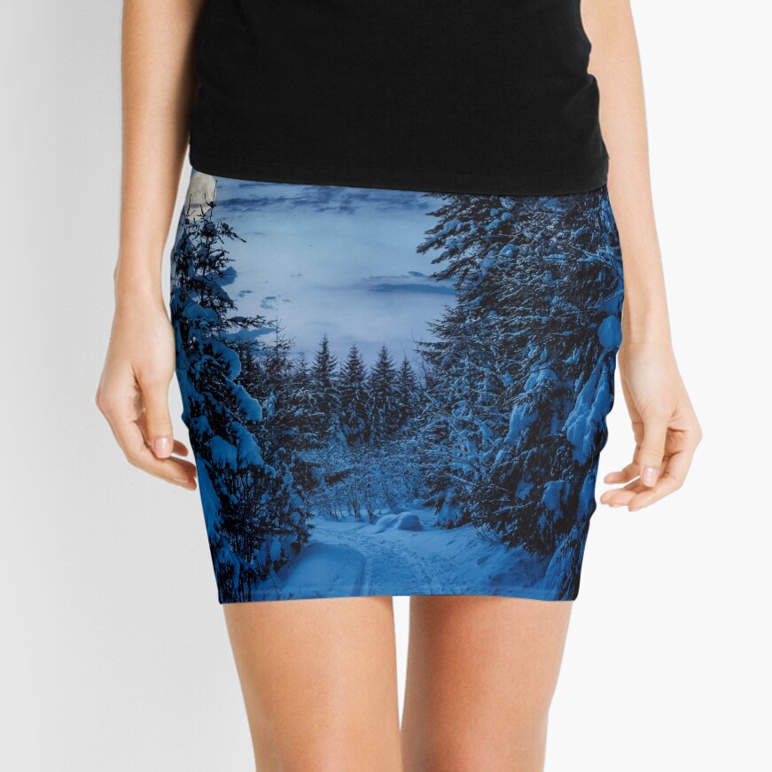 Item preview, Mini Skirt designed and sold by mike-pellinni.
