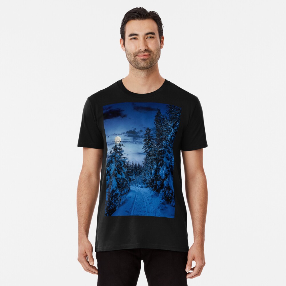 Item preview, Premium T-Shirt designed and sold by mike-pellinni.