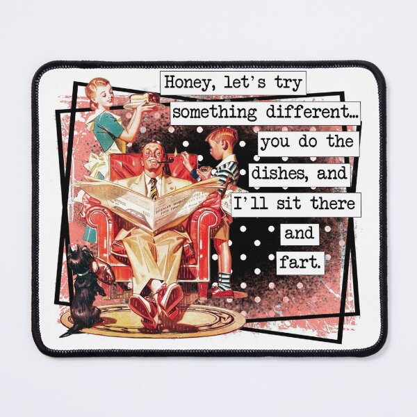 Item preview, Let's try something new. designed and sold by BlueberryHill.
