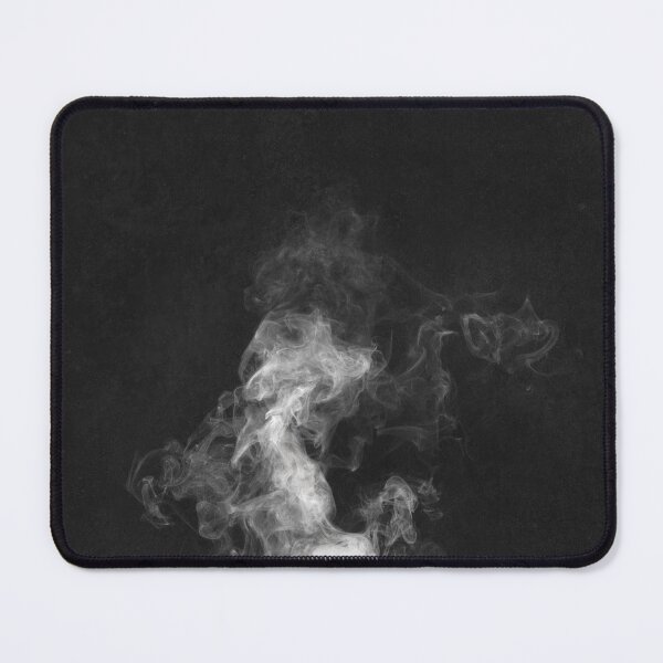 Item preview, Black and White Smoke in The Dark Mist designed and sold by qawistz.