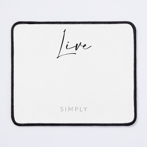 Item preview, Live Simply designed and sold by dk-design85.
