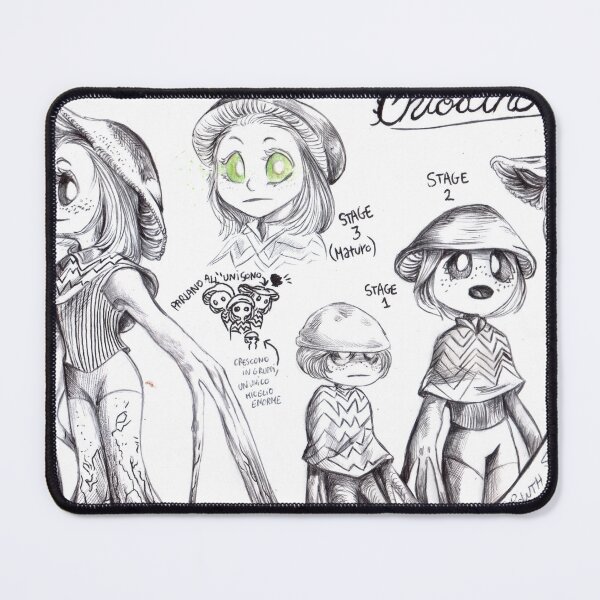 Item preview, Fun-guy: Armillariella Mellea designed and sold by Furiarossa.