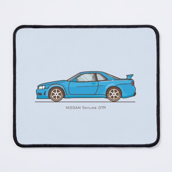 Item preview, Nissan Skyline GTR designed and sold by Anatolii_Kys.