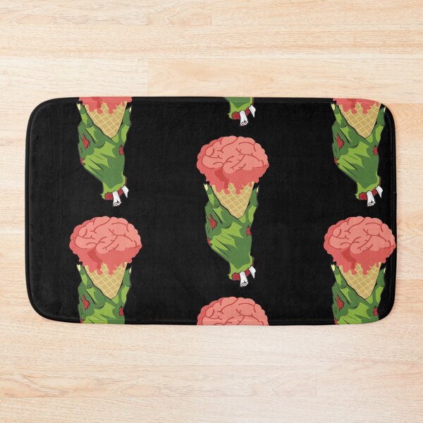 Item preview, Zombie hand ice cream brain designed and sold by Goodthings99.