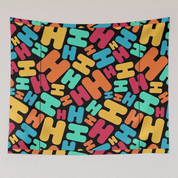 Item preview, Alphabets designed and sold by TowTees.