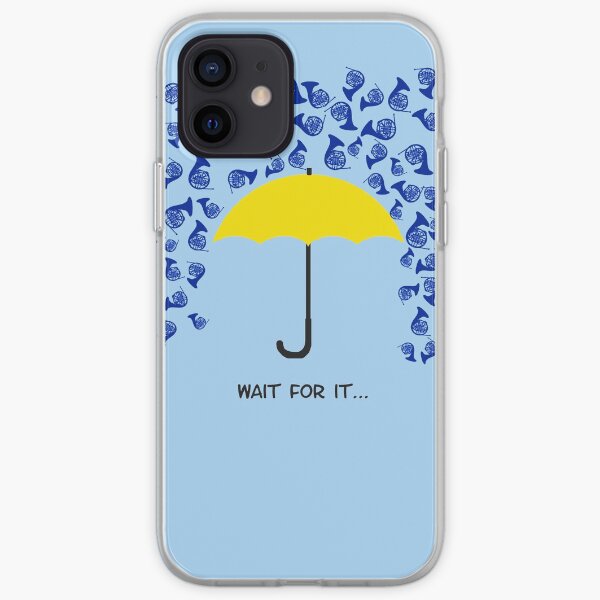 Attends Coque souple iPhone