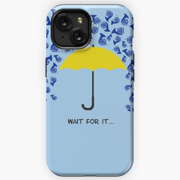 Legendary Simple HIMYM How I Met Your Mother Phone Case