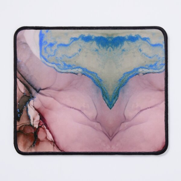 Item preview, Colorful Pink Abstract Swirls designed and sold by ELDigitals.