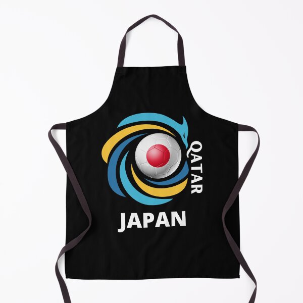Item preview, Qatar Football soccer team Japan  designed and sold by DesignsbyMona.