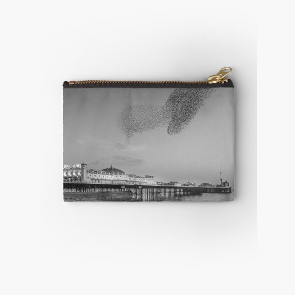 Item preview, Murmuration of Starlings designed and sold by nickpowellphoto.