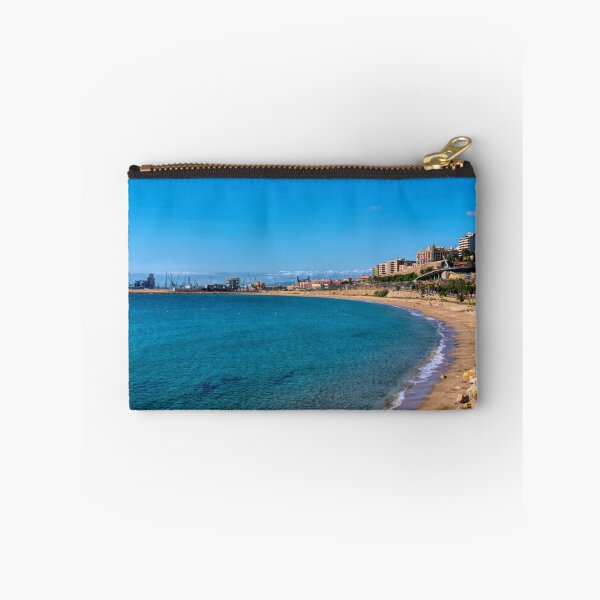 Item preview, Tarragona Beach Catalonia Spain Platja del Miracle Mediterranean sea designed and sold by acceleratorhams.