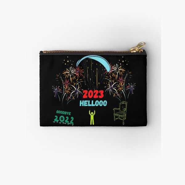 Item preview, Goodbye 2022 Hello 2023. New Years Eve Classic designed and sold by ConradoBullhead.