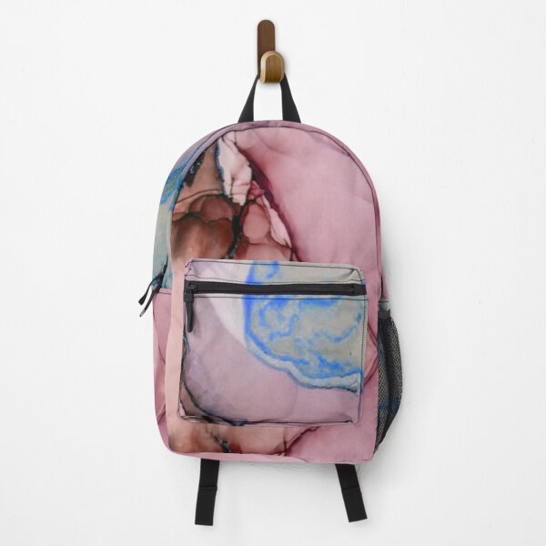 Item preview, Colorful Pink Abstract Swirls designed and sold by ELDigitals.