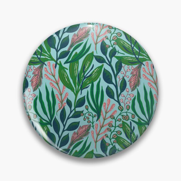 Item preview, Sea Leaves designed and sold by npsbubble.