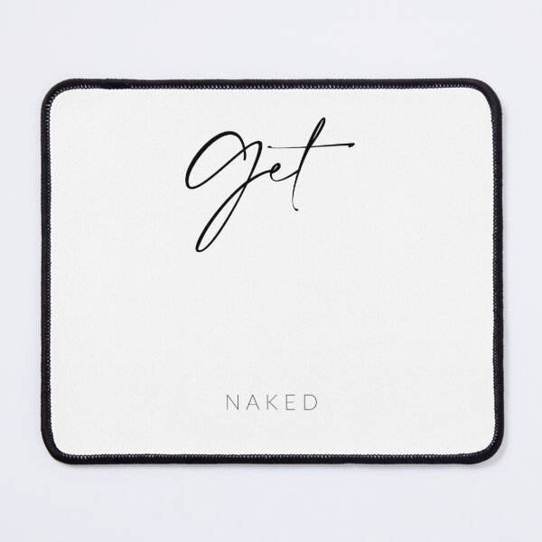 Item preview, Get Naked designed and sold by dk-design85.