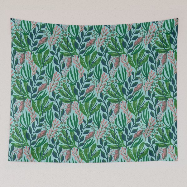 Item preview, Sea Leaves designed and sold by npsbubble.