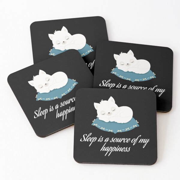Item preview, sleep is a source of my happiness designed and sold by ynsmahop.