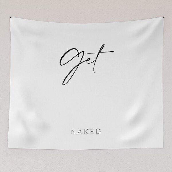 Item preview, Get Naked designed and sold by dk-design85.
