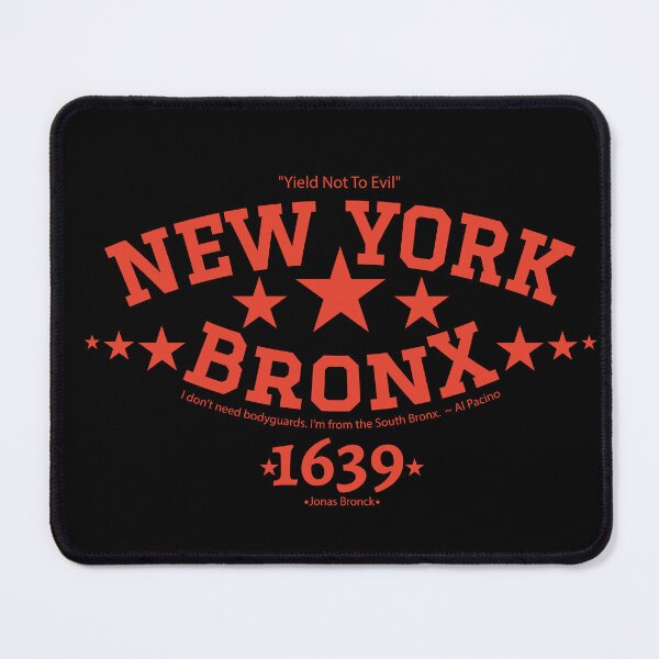 Item preview, New York Bronx, New York Bronx lettering, Bronx logo designed and sold by Boogosh.