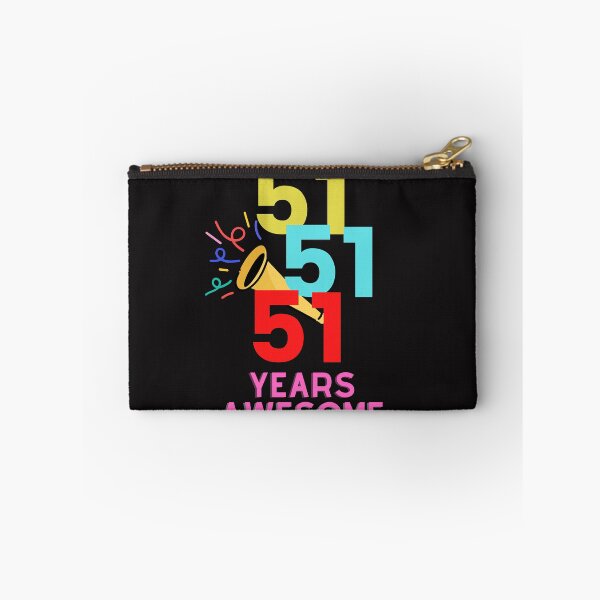 Item preview,  51 YEARS AWESOME DAD designed and sold by starfishstuff.