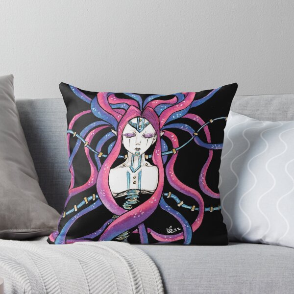 Item preview, Cyberpunk Medusa designed and sold by Oniroiatlier.