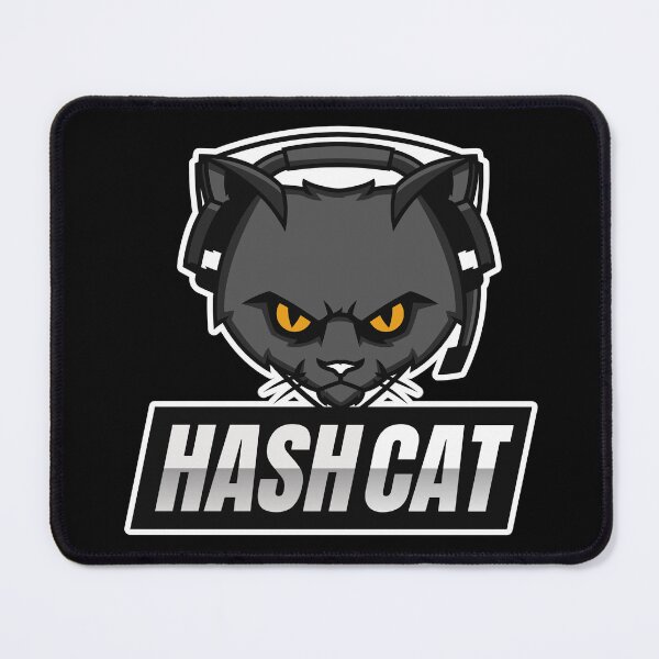 Item preview, Cyber Security - Hacker - Hashcat - Password Cracking designed and sold by clubtee.
