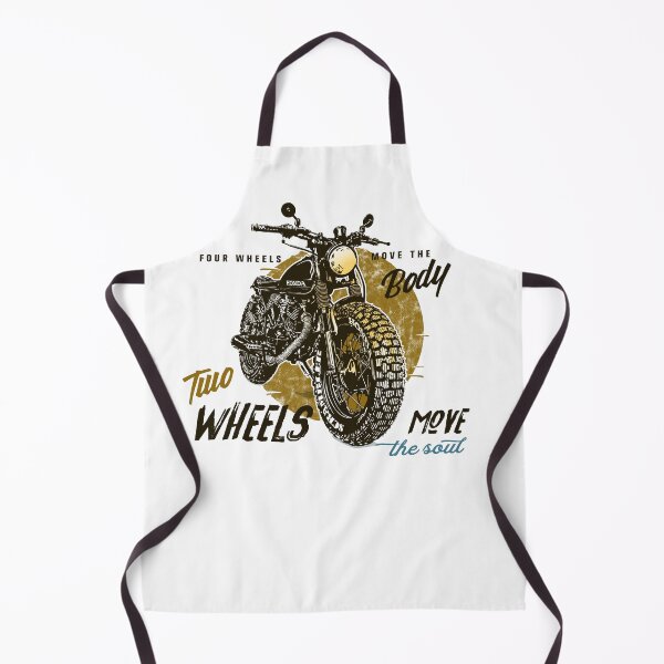 Item preview, Scrambler Motorcycles, Two Wheels Move the Soul, Japanese Bike designed and sold by SW Longwave.