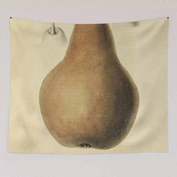 Item preview, Vintage Buttered Capiaumont Vanmous Horticultural review (1850) designed and sold by ptMaker.