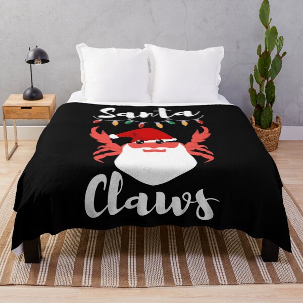 Item preview, Santa Claws - Santa Claus pun designed and sold by mayankg1100.