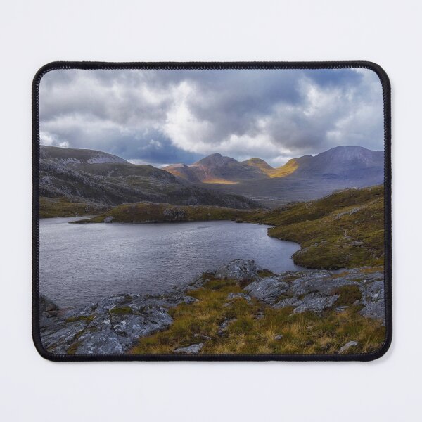 Item preview, Quinag Mountain Range designed and sold by derekbeattie.