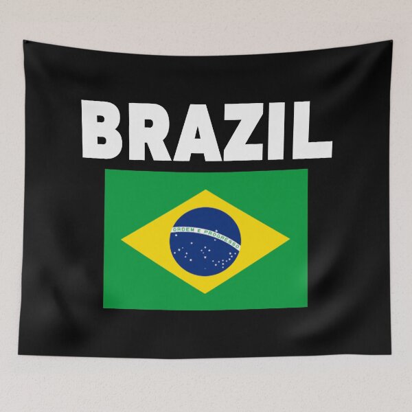 Item preview, Brazil Soccer Team Fan Football Brazilian Flag 2022 T-Shirt - Brazil T shirt Soccer - Brazil Flag Vintage - Brazilian designed and sold by Stixdesigns.