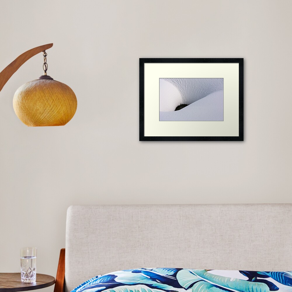 Item preview, Framed Art Print designed and sold by mike-pellinni.