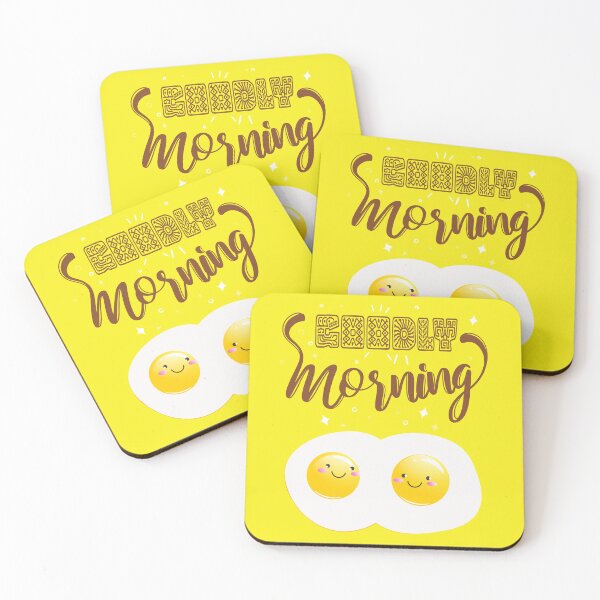 Item preview, Goodly Morning designed and sold by Bircanix.