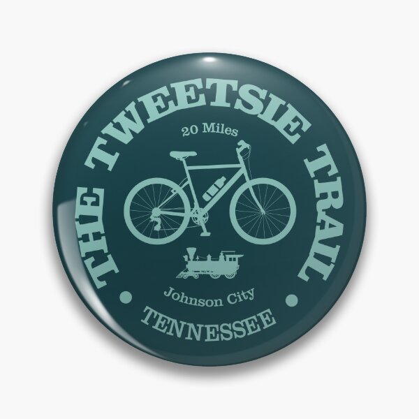 Artikelvorschau, Tweetsie Trail (Radfahren) entworfen und verkauft von curranmorgan.