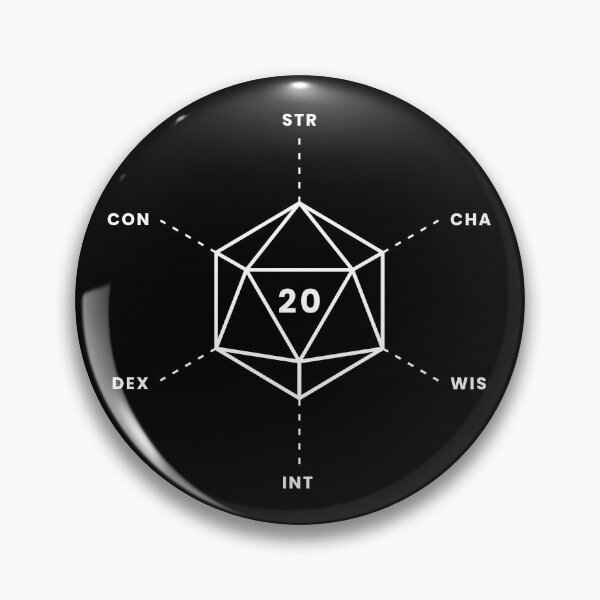 Item preview, Roleplaying Game Stats designed and sold by ShirtBricks.