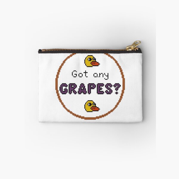 Item preview, got any grapes designed and sold by BORHIM-ART.