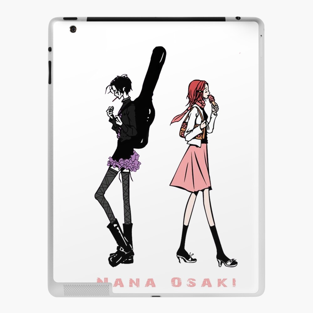 Nana Anime iPad Case & Skin for Sale by BeauStore