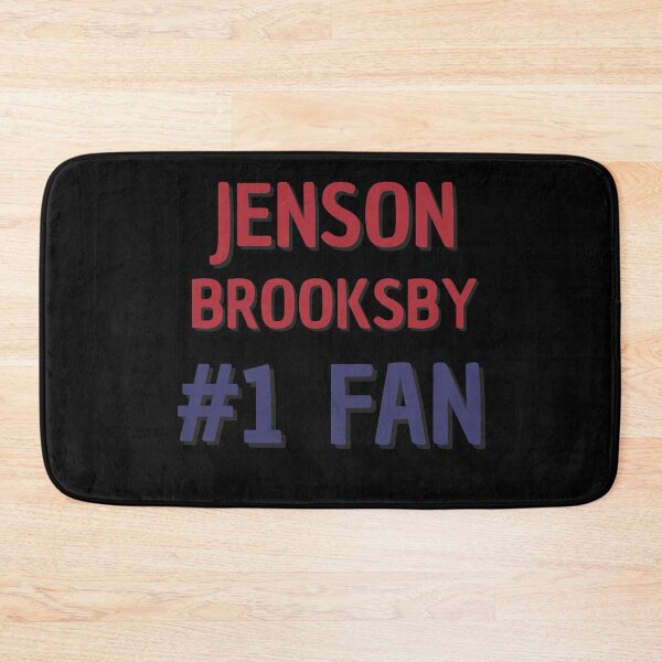 Item preview, Jenson Brooksby - #1 Fan designed and sold by Rybariuns.
