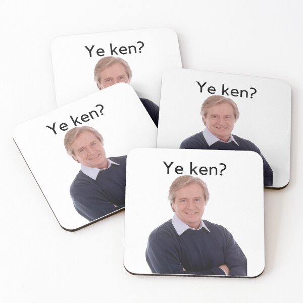 Item preview, Ye Ken? Ken Barlow - Scottish knowledge designed and sold by schierneckeretc.