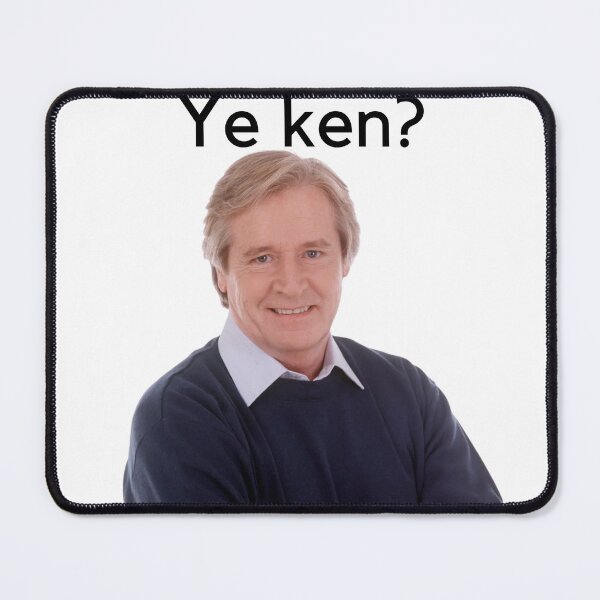 Item preview, Ye Ken? Ken Barlow - Scottish knowledge designed and sold by schierneckeretc.